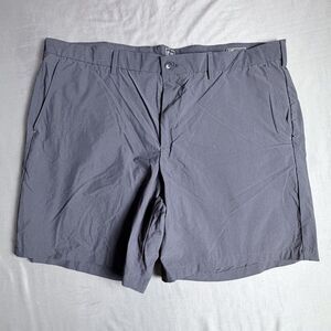 Men GAP 8" Tech Shorts Navy Blue Light Weight Size 40 Golf Casual Performance